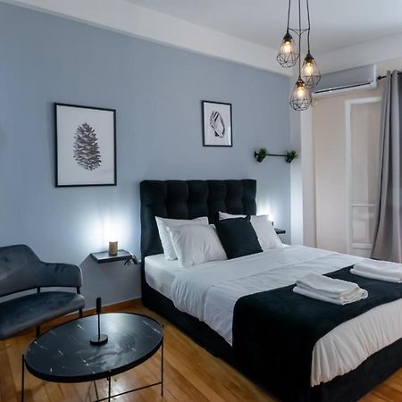 Ferienwohnung Couple Getaway With Queen Bed Athen Exterior foto
